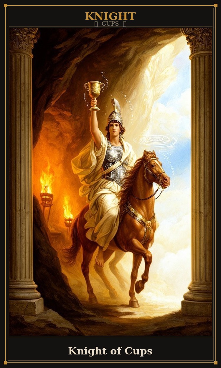 Knight of Cups