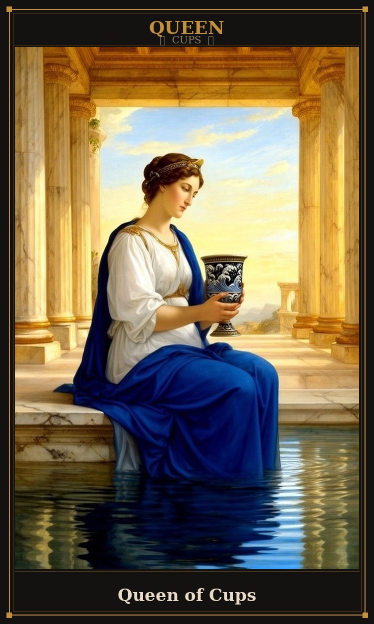 Queen of Cups